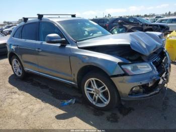  Salvage Audi Q5
