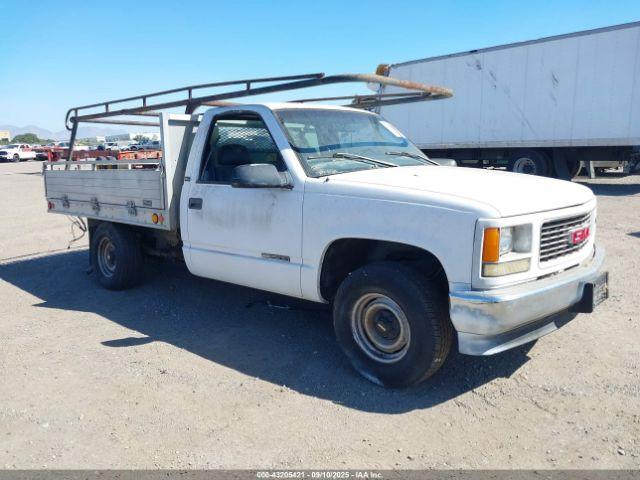 Salvage GMC Sierra 1500