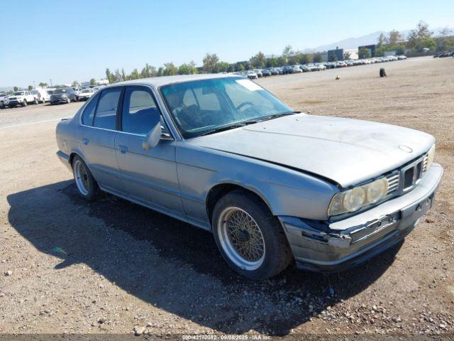  Salvage BMW 5 Series