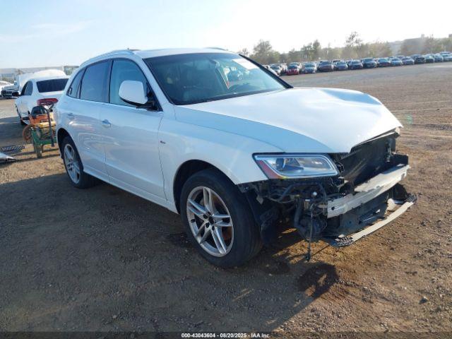  Salvage Audi Q5