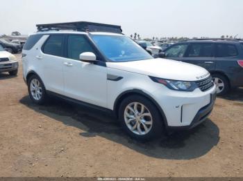  Salvage Land Rover Discovery