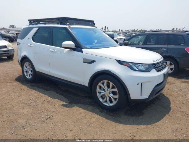  Salvage Land Rover Discovery