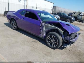  Salvage Dodge Challenger