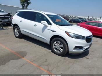  Salvage Buick Enclave