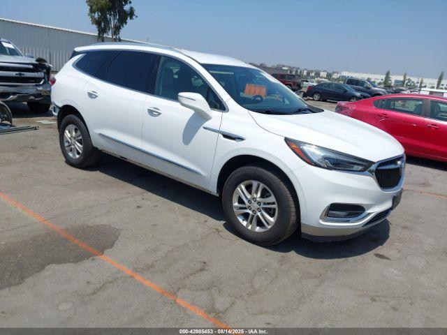  Salvage Buick Enclave