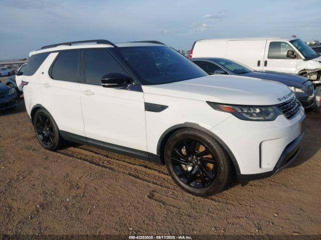  Salvage Land Rover Discovery