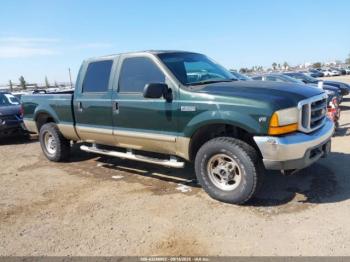  Salvage Ford F-250