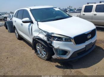  Salvage Kia Sorento