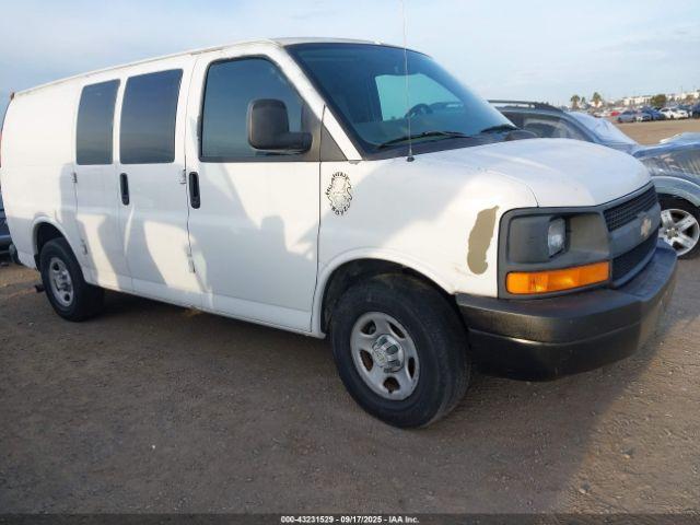  Salvage Chevrolet Express