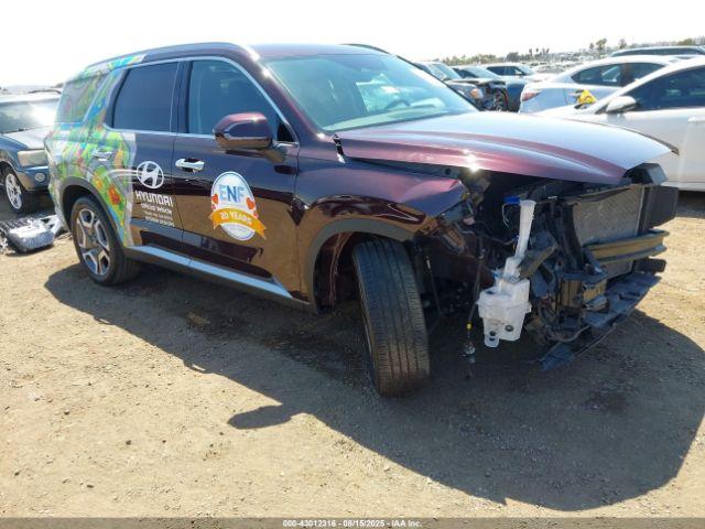  Salvage Hyundai PALISADE
