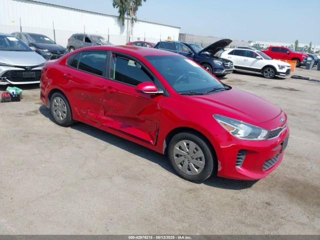  Salvage Kia Rio