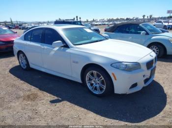  Salvage BMW 5 Series