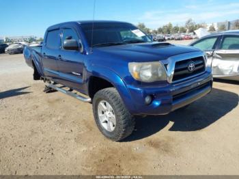  Salvage Toyota Tacoma