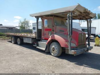  Salvage Kenworth Construction