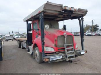  Salvage Kenworth Construction