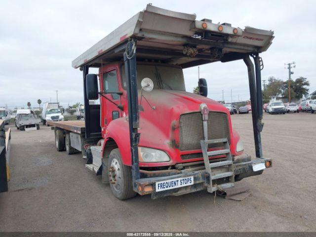  Salvage Kenworth Construction