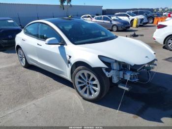  Salvage Tesla Model 3