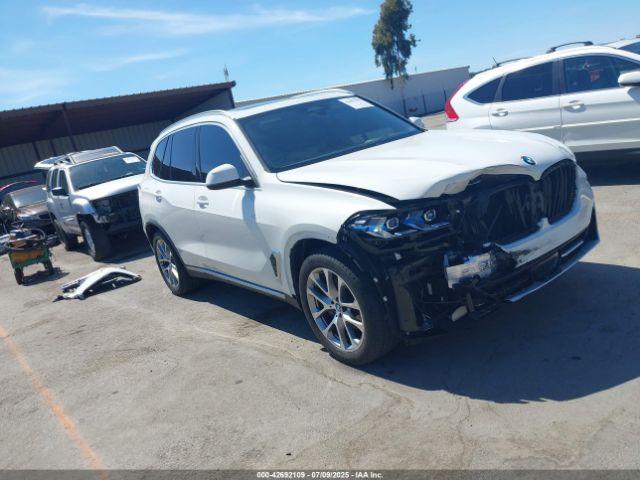  Salvage BMW X Series