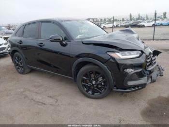  Salvage Honda HR-V