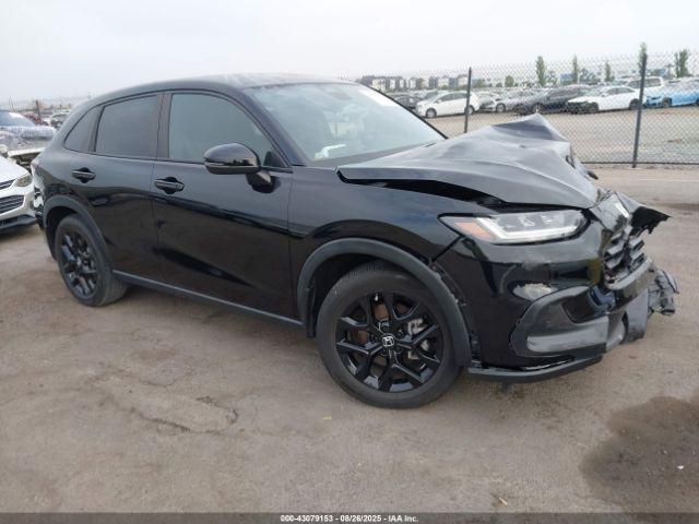  Salvage Honda HR-V