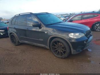 Salvage BMW X Series
