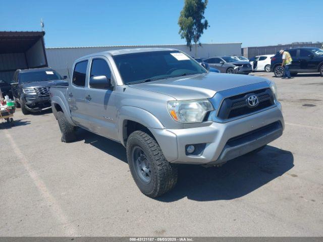  Salvage Toyota Tacoma
