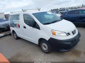  Salvage Nissan Nv