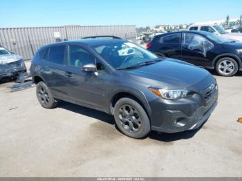  Salvage Subaru Crosstrek