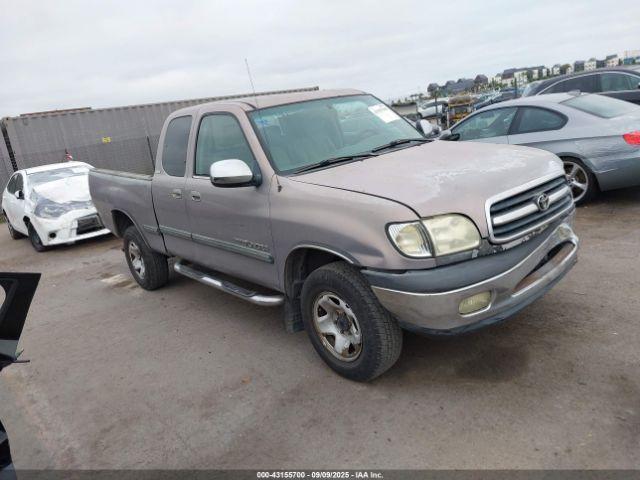  Salvage Toyota Tundra
