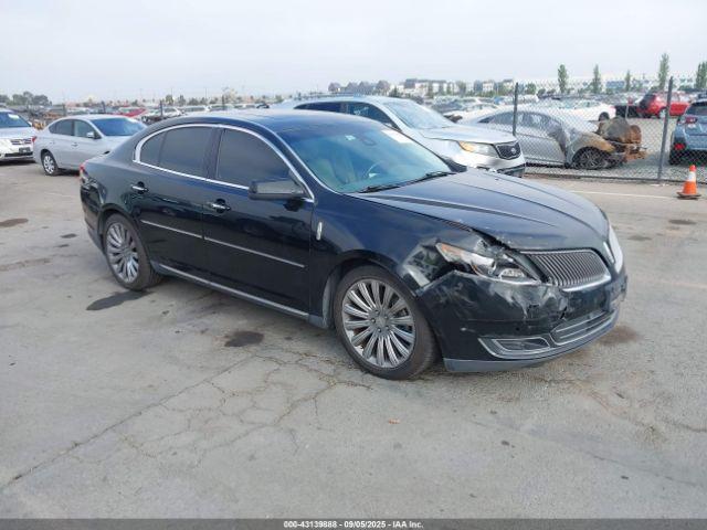  Salvage Lincoln MKS