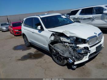  Salvage BMW X Series