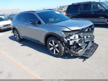  Salvage Honda Prologue