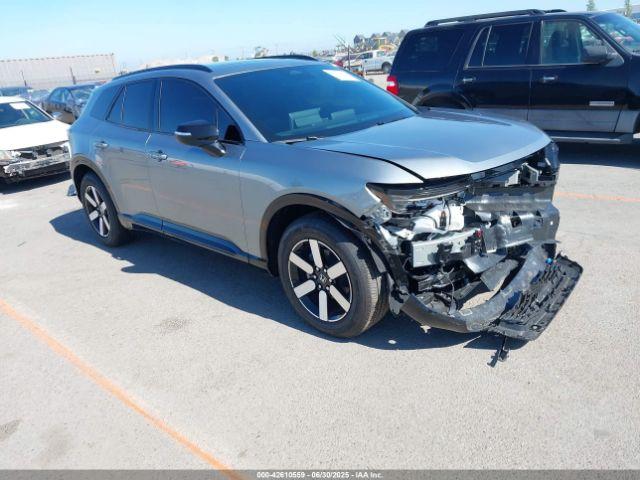  Salvage Honda Prologue