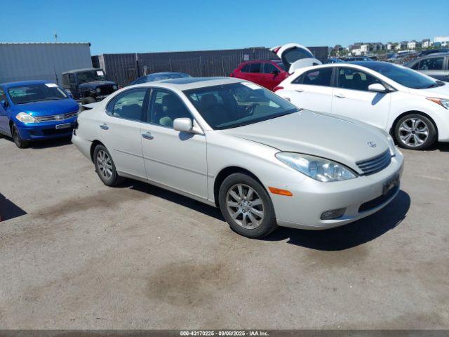  Salvage Lexus Es