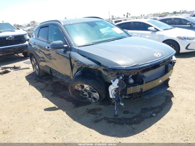  Salvage Hyundai KONA