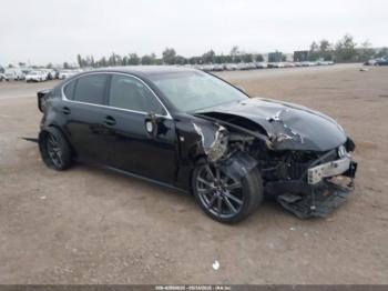  Salvage Lexus Gs