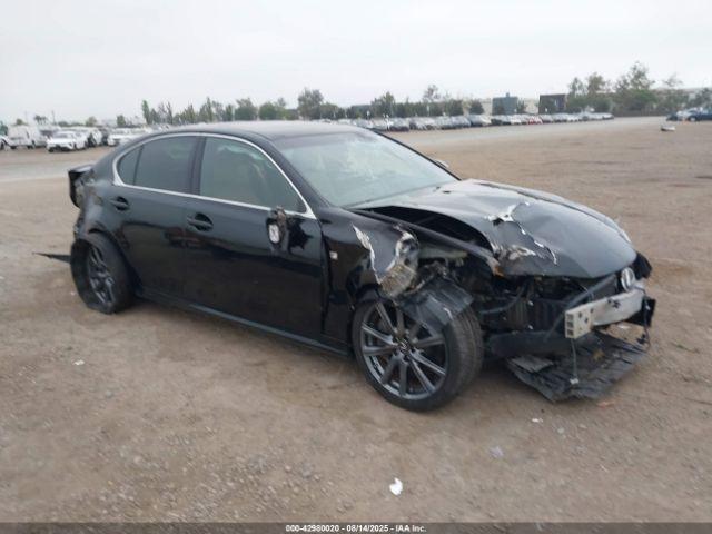  Salvage Lexus Gs