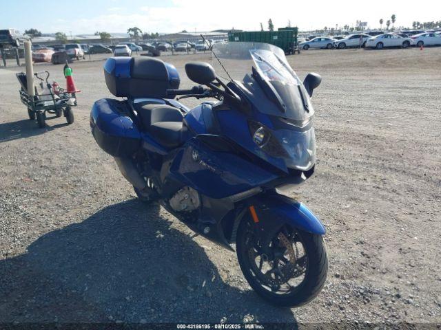  Salvage BMW K1600