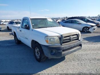  Salvage Toyota Tacoma
