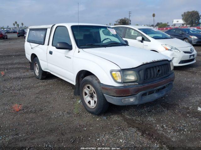  Salvage Toyota Tacoma
