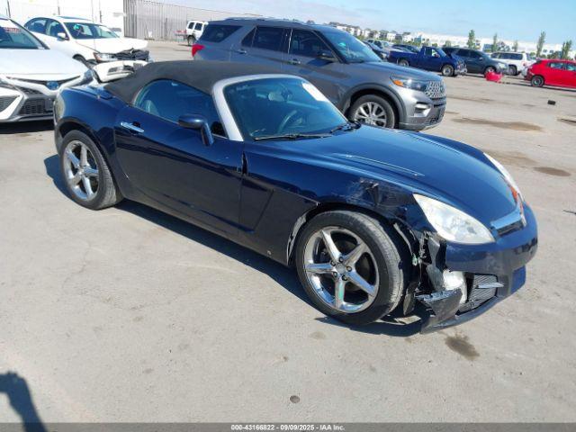  Salvage Saturn SKY