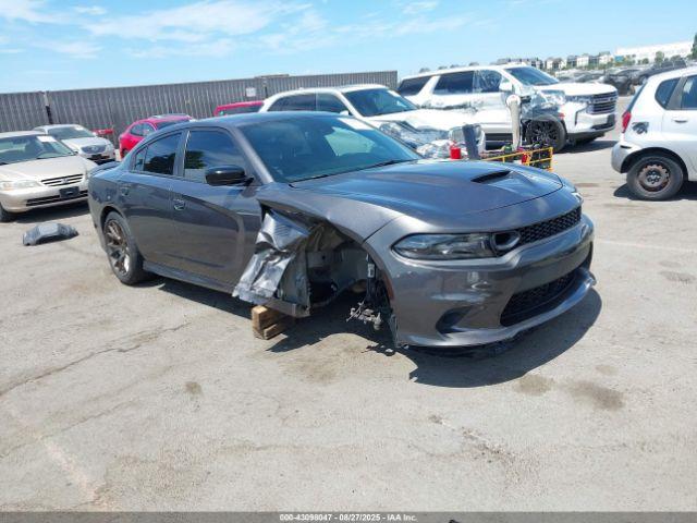  Salvage Dodge Charger