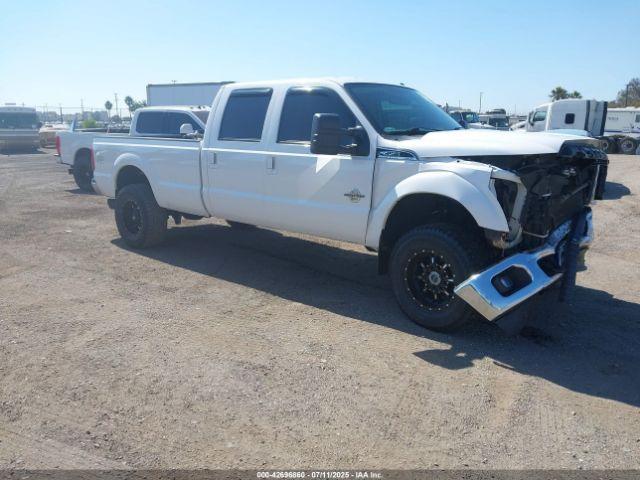  Salvage Ford F-350