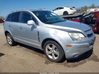  Salvage Chevrolet Captiva
