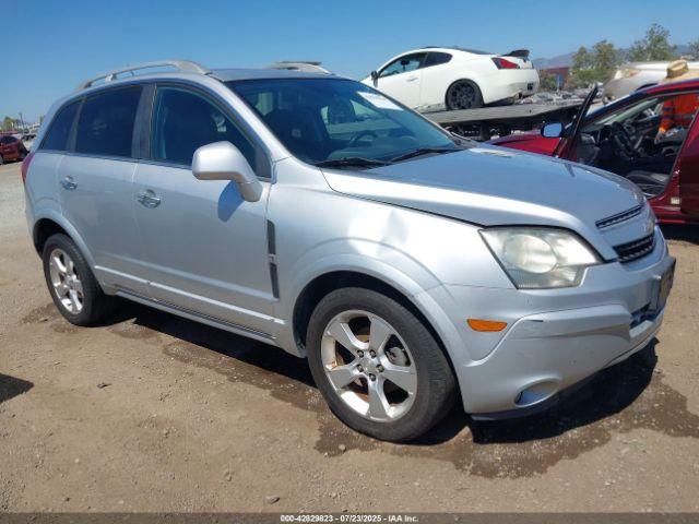  Salvage Chevrolet Captiva