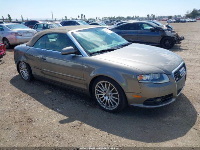 Salvage Audi A4