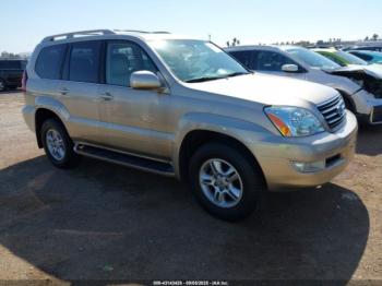  Salvage Lexus Gx