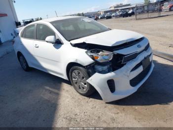  Salvage Kia Rio