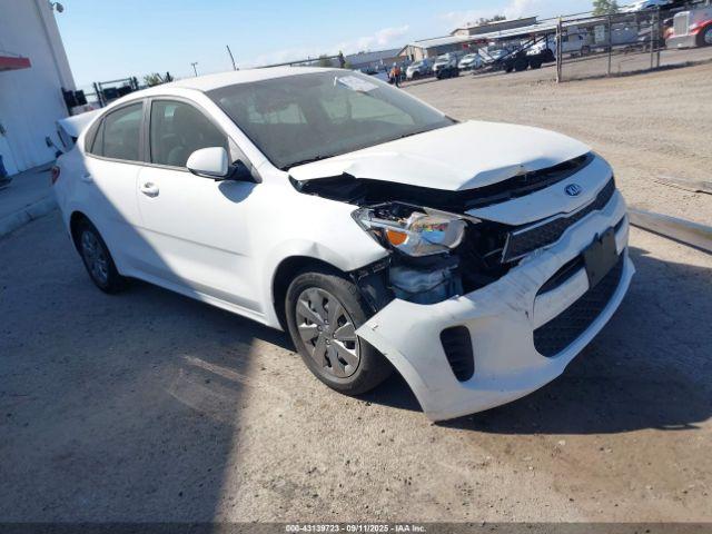  Salvage Kia Rio