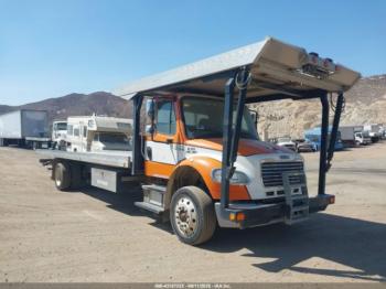  Salvage Freightliner M2 106